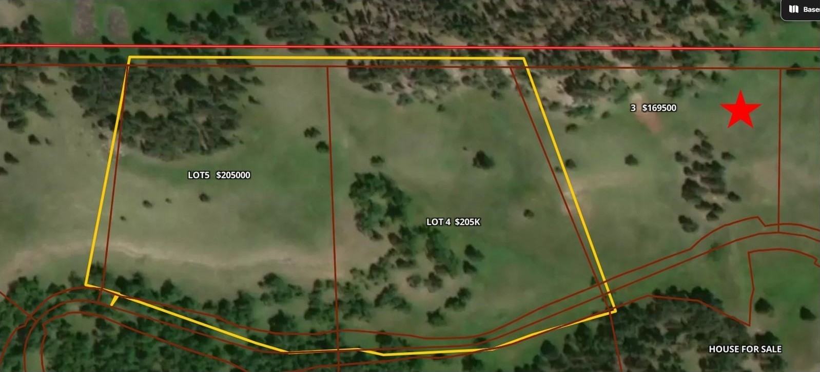 4. Lot 3 Prairie View Road