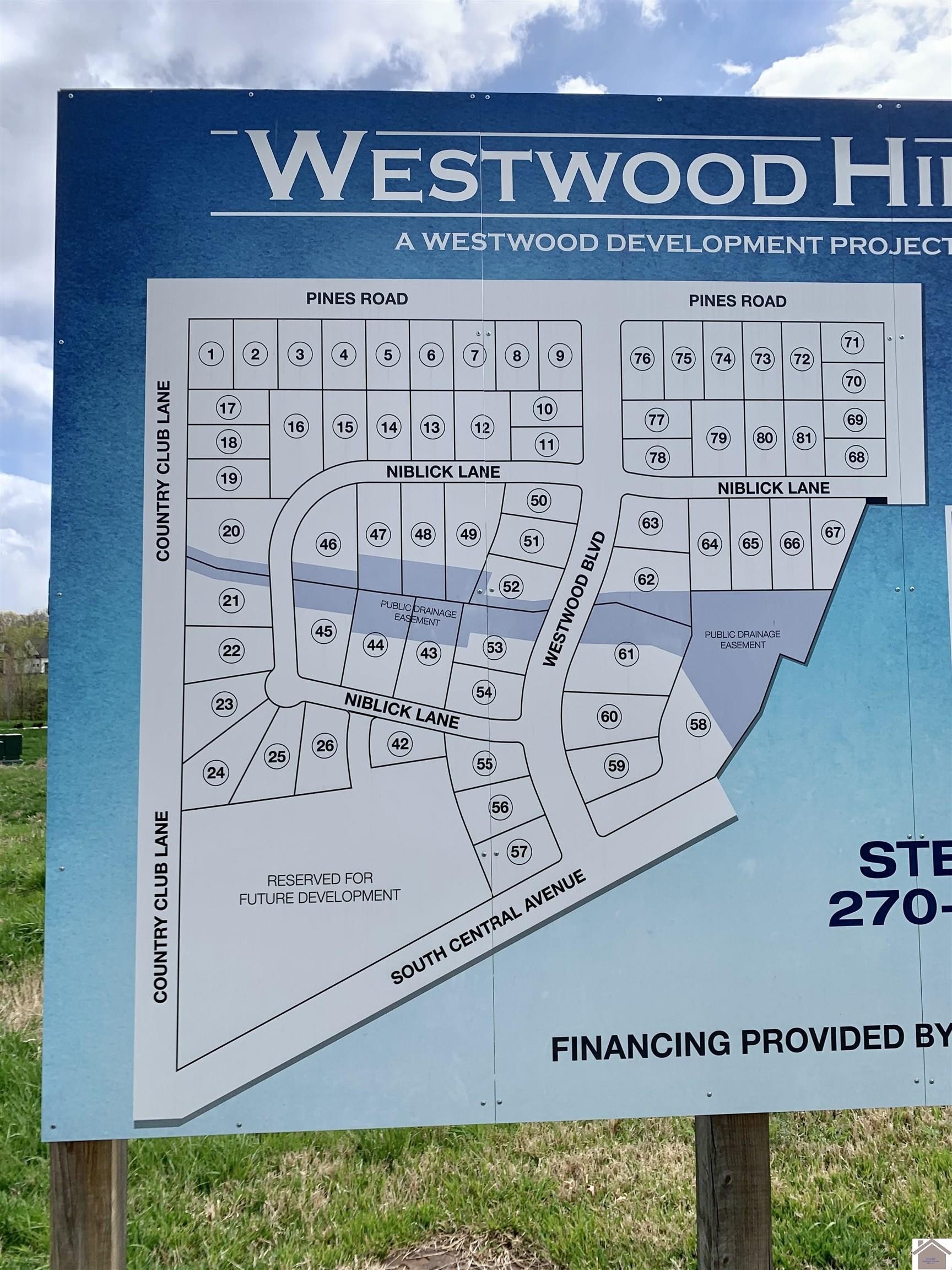 3. Westwood Hills Lot 57