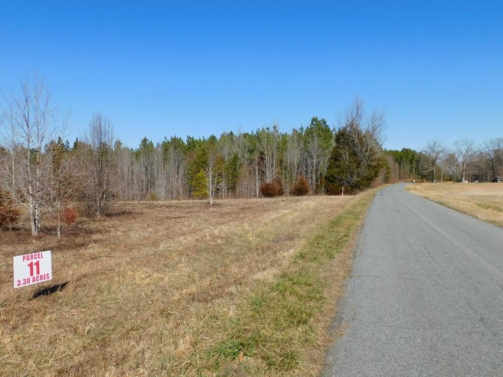 11. 3.30 Ac Bull Creek Road