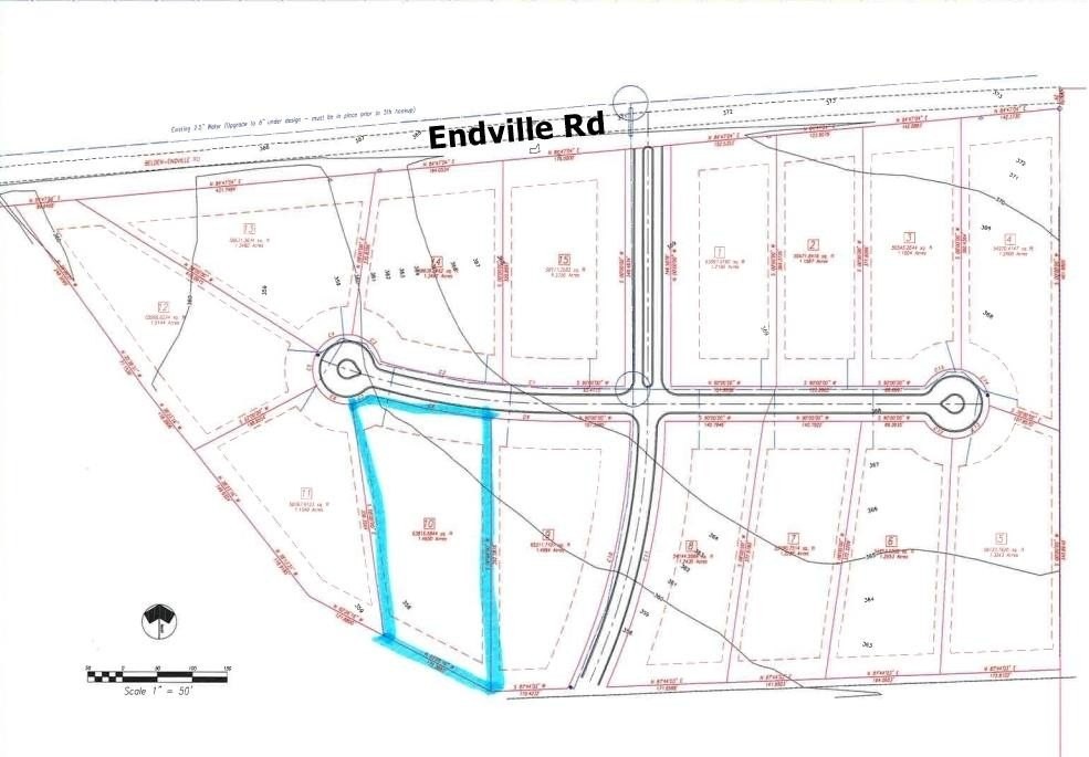 1. Lot 10 Endville Road