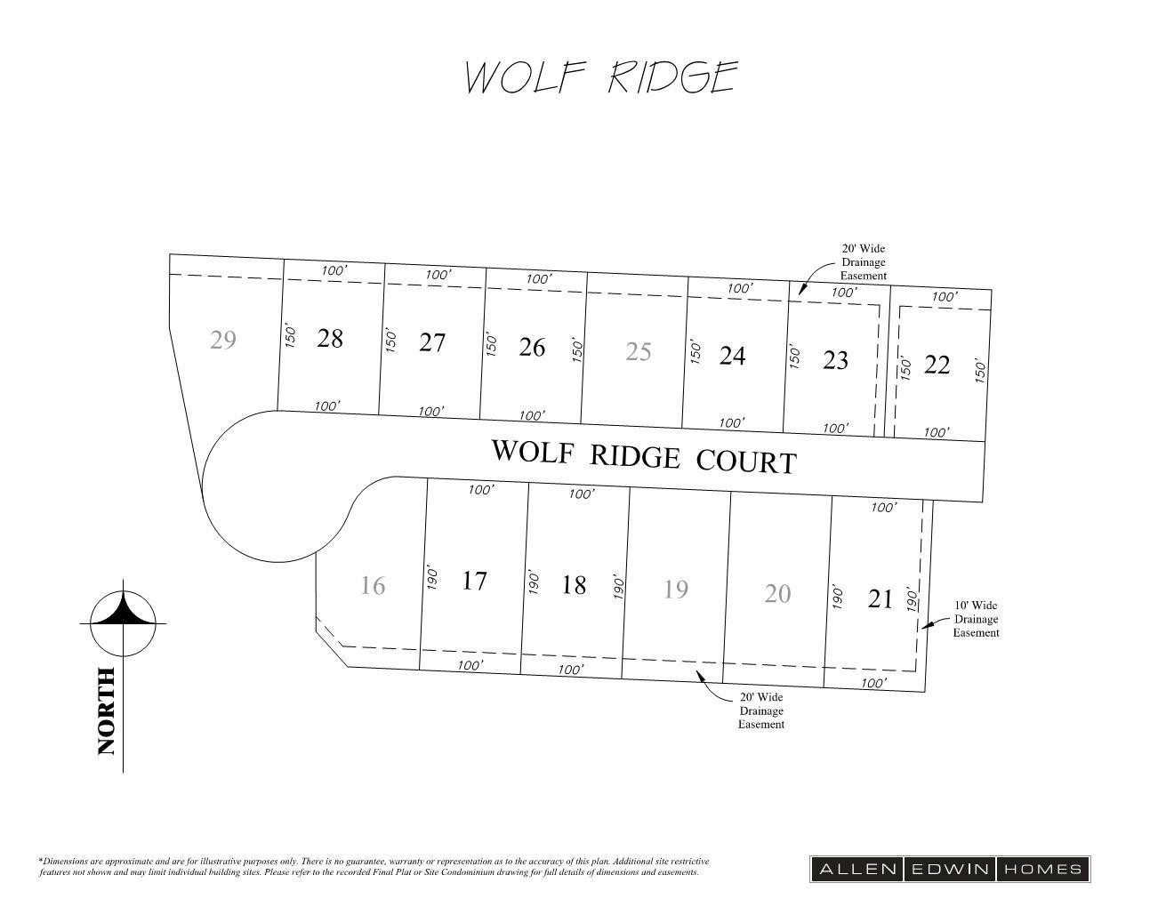 49. Wolf Ridge Ct.