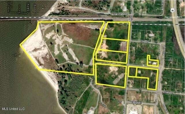 7. 34 Acres Henderson Point