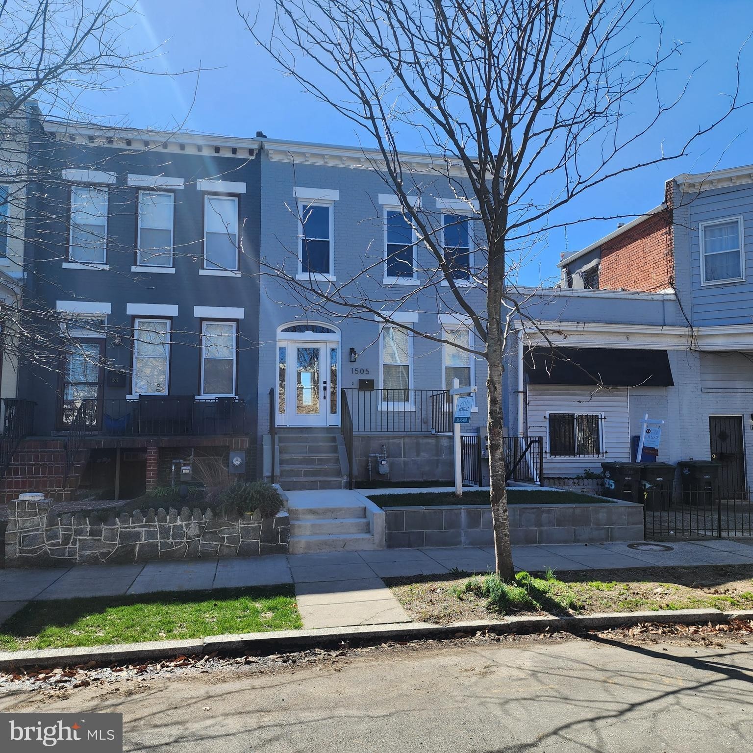 1. 1505 A Street SE