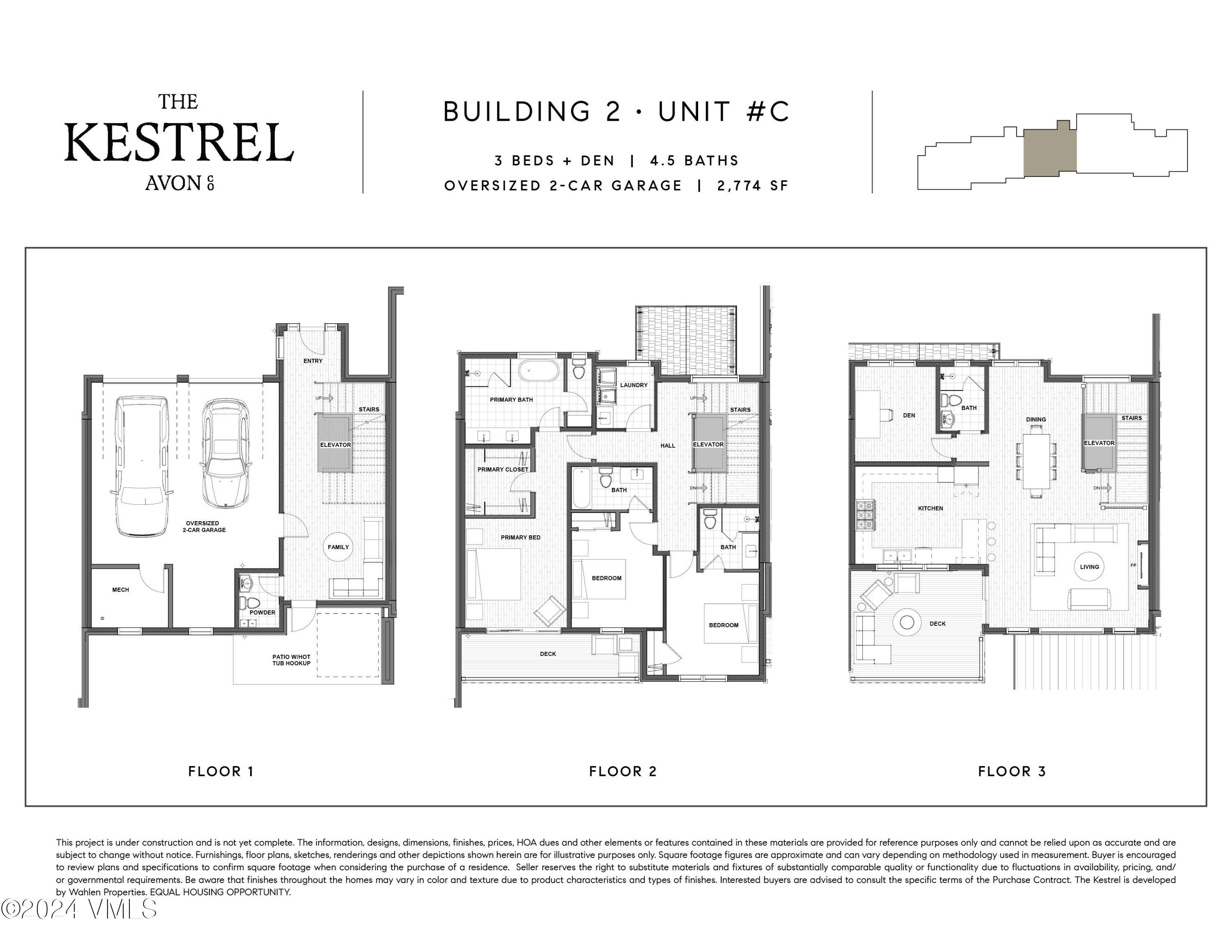 5. 100 Goldfinch Lane