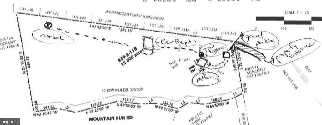 26. 0 Mountain Run Road