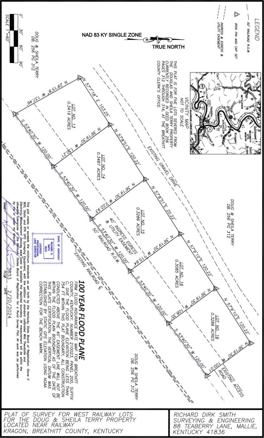 2. Lot 14 Kragon Road