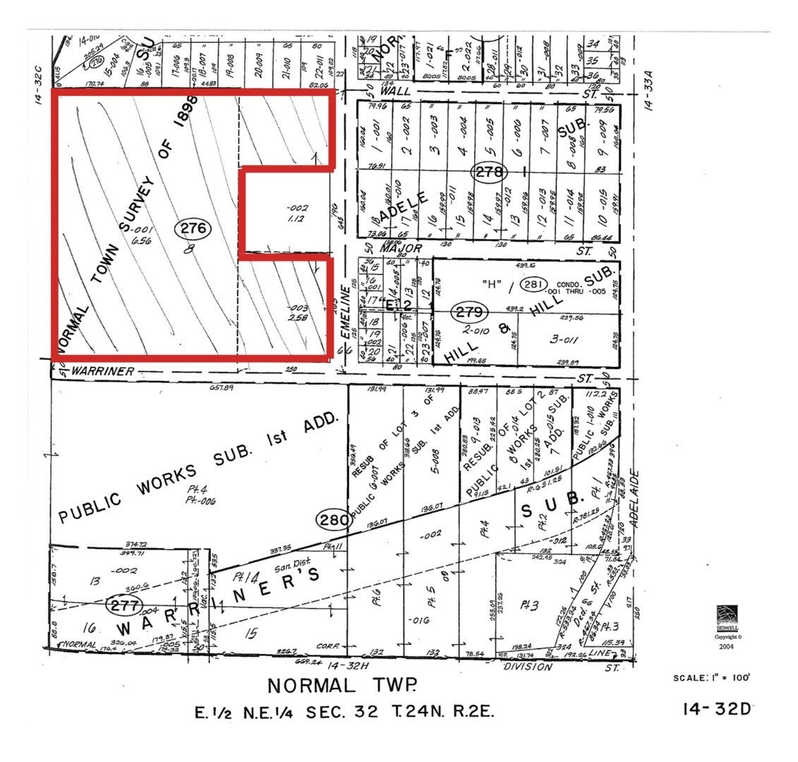 2. Lot 8 Emeline Street