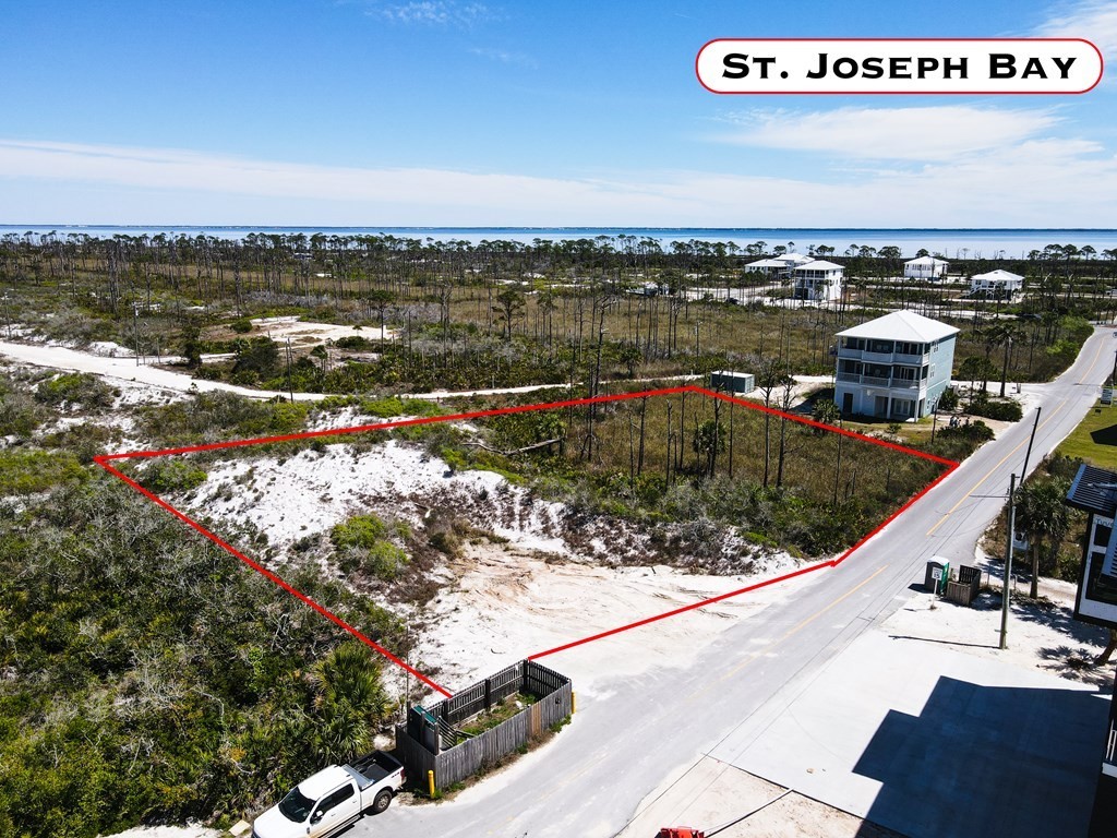 2. Lot 10 Secluded Dunes Dr