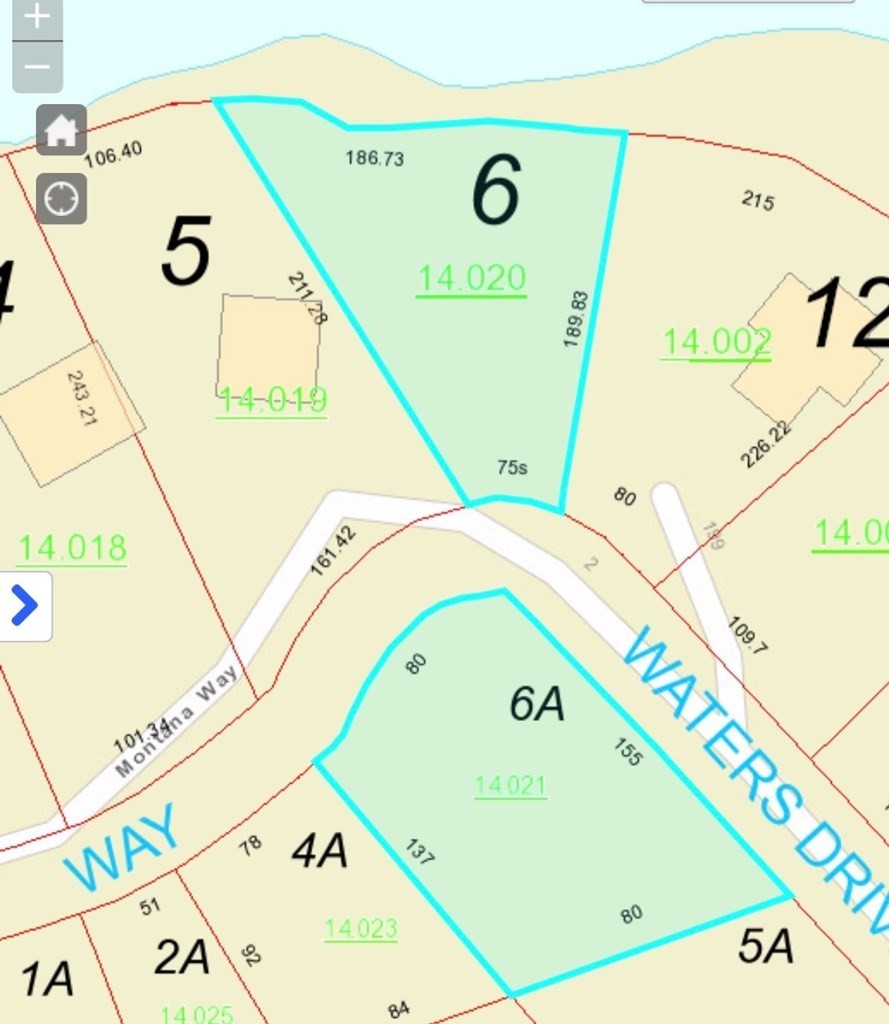 9. Lot 6-6a Waters Drive
