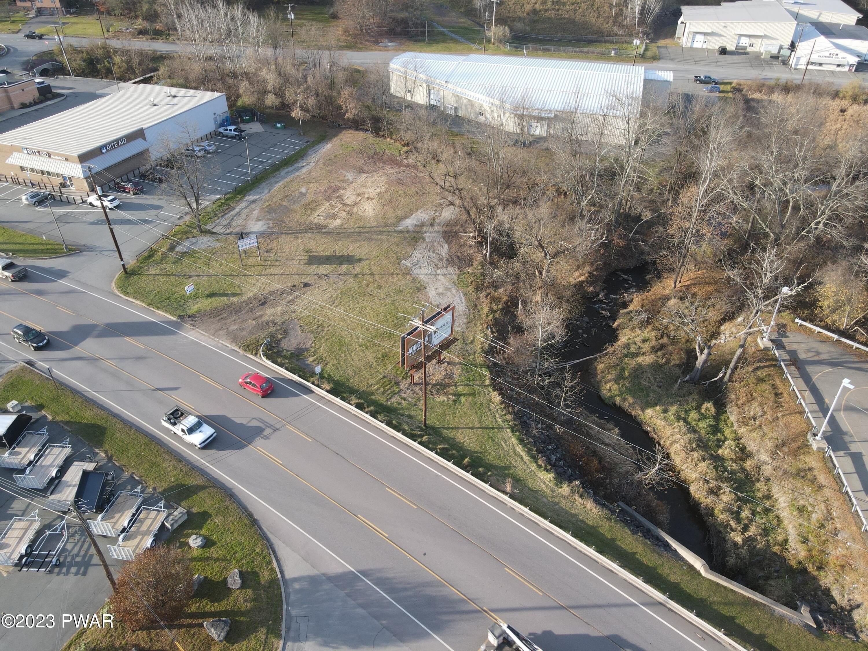 1. Texas Palmyra Highway