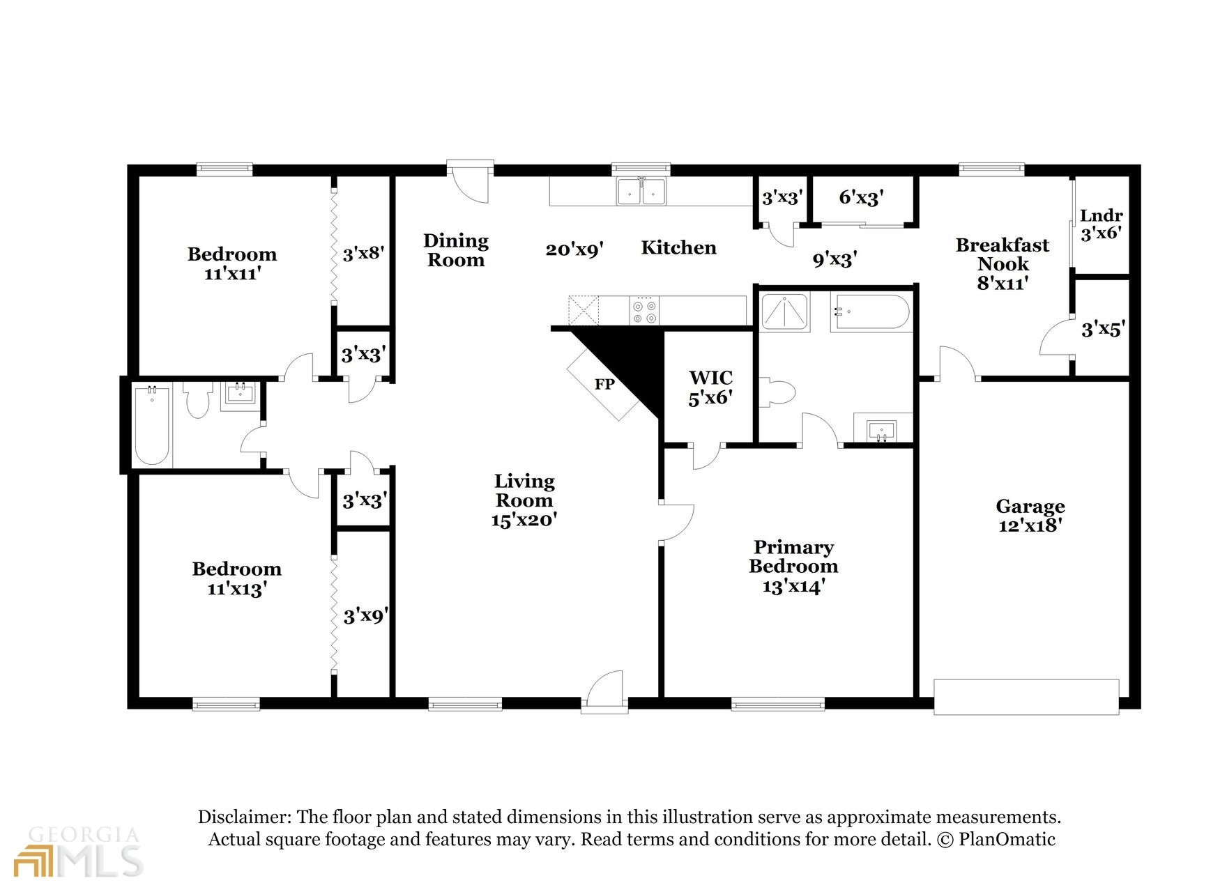 2. 145 Fairclift Drive