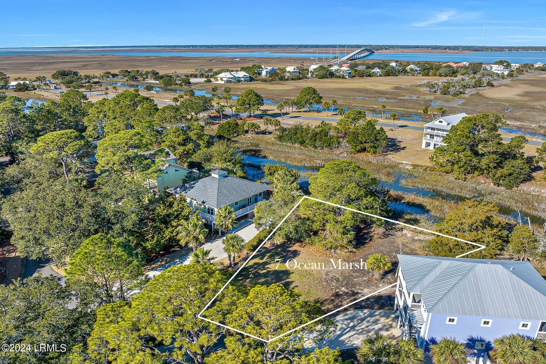 11. 7 Ocean Marsh Lane