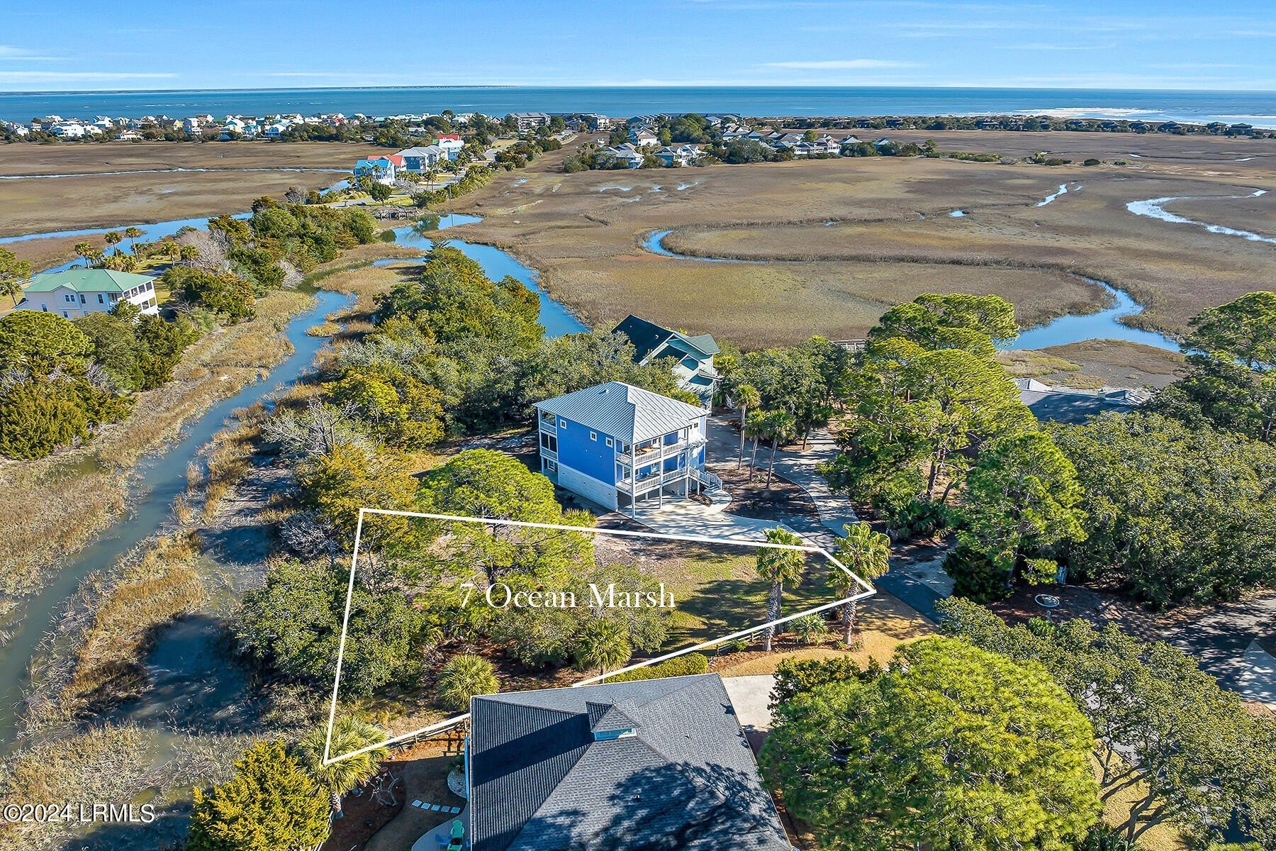 5. 7 Ocean Marsh Lane