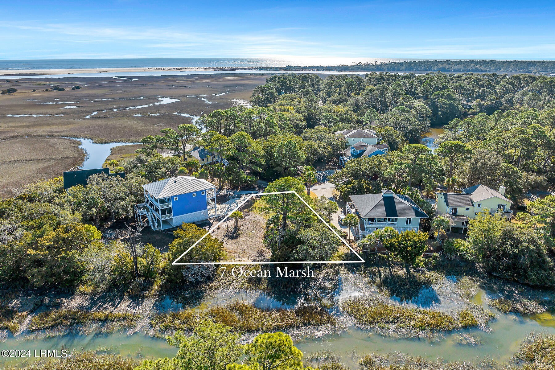 9. 7 Ocean Marsh Lane