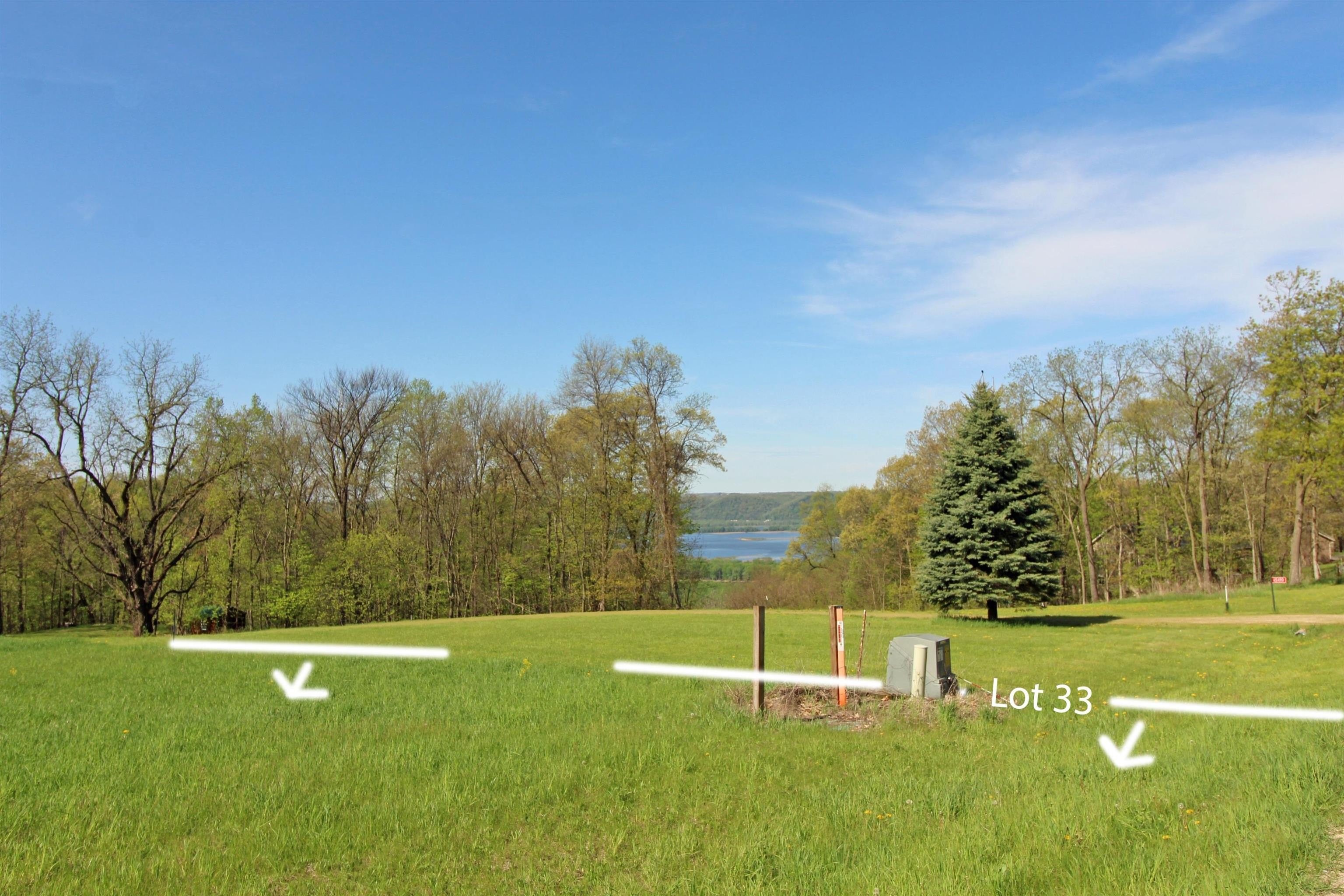 1. Lot 33 Desoto Bluffs Drive