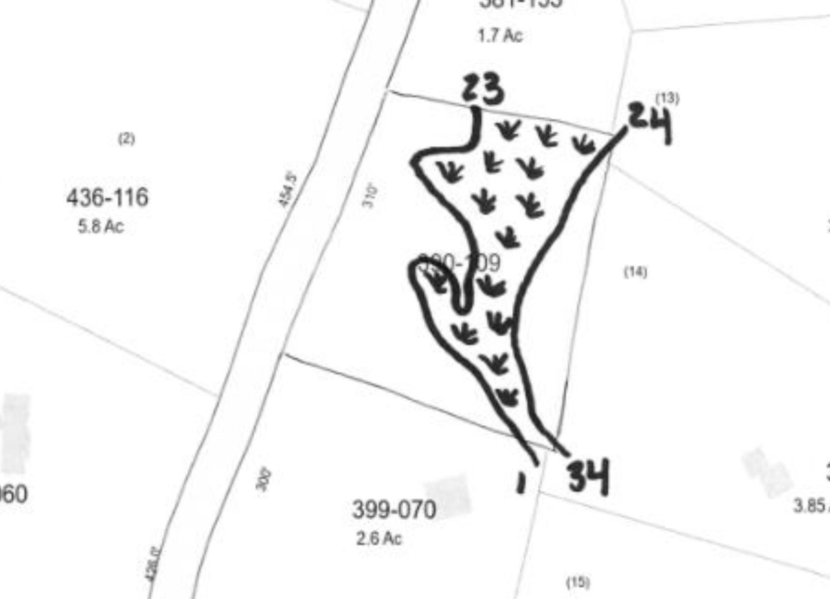 16. Lot 390-109 Cheney Road