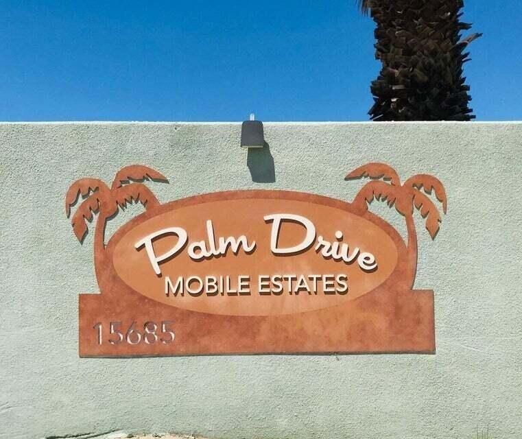 2. 15687 Palm Drive