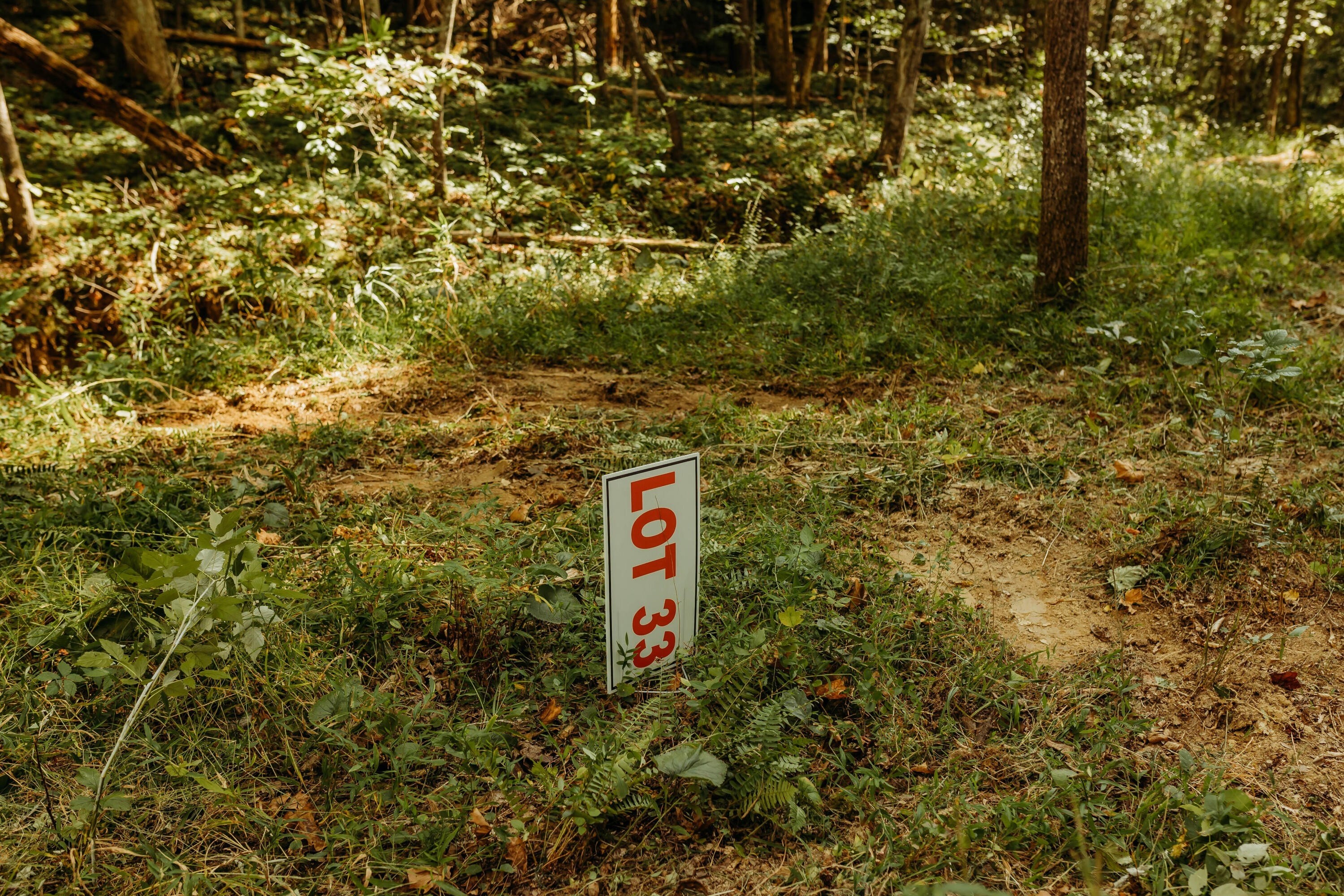 1. Tbd Lot 33 Sandy Ridge Road