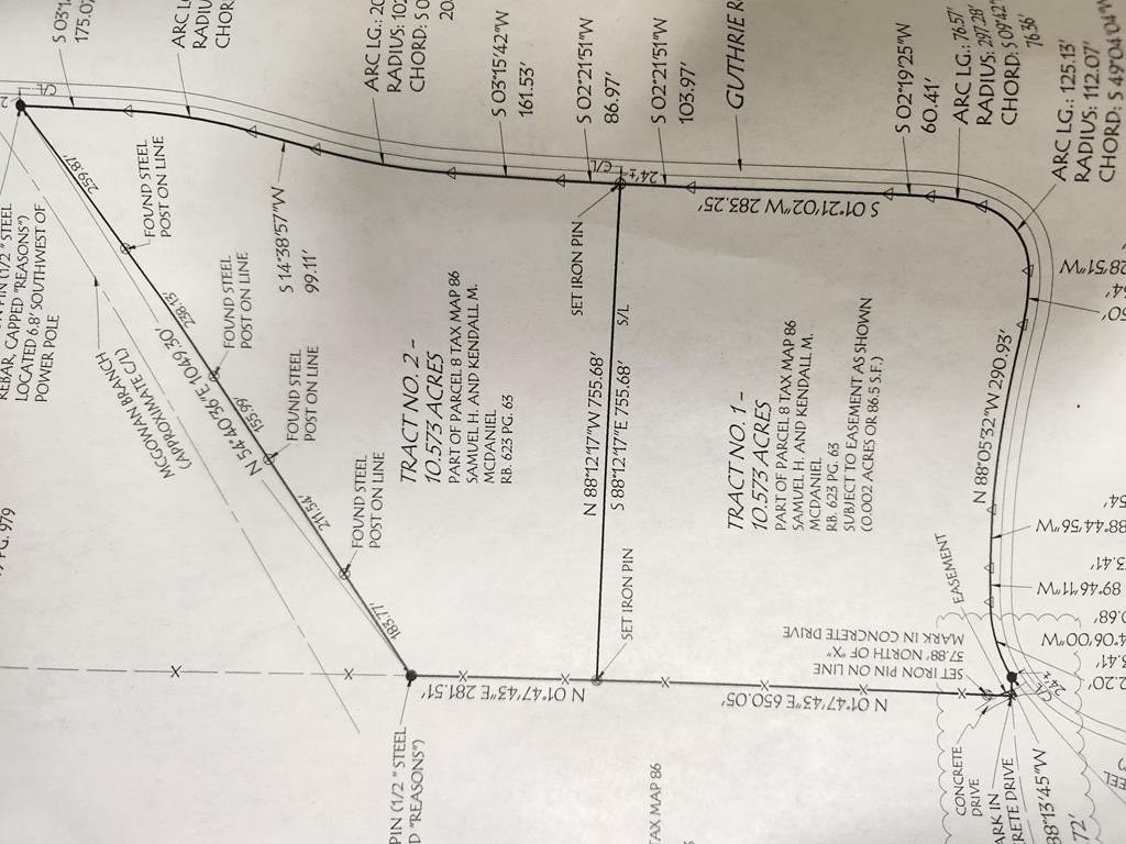 5. Guthrie Rd   Tract 1