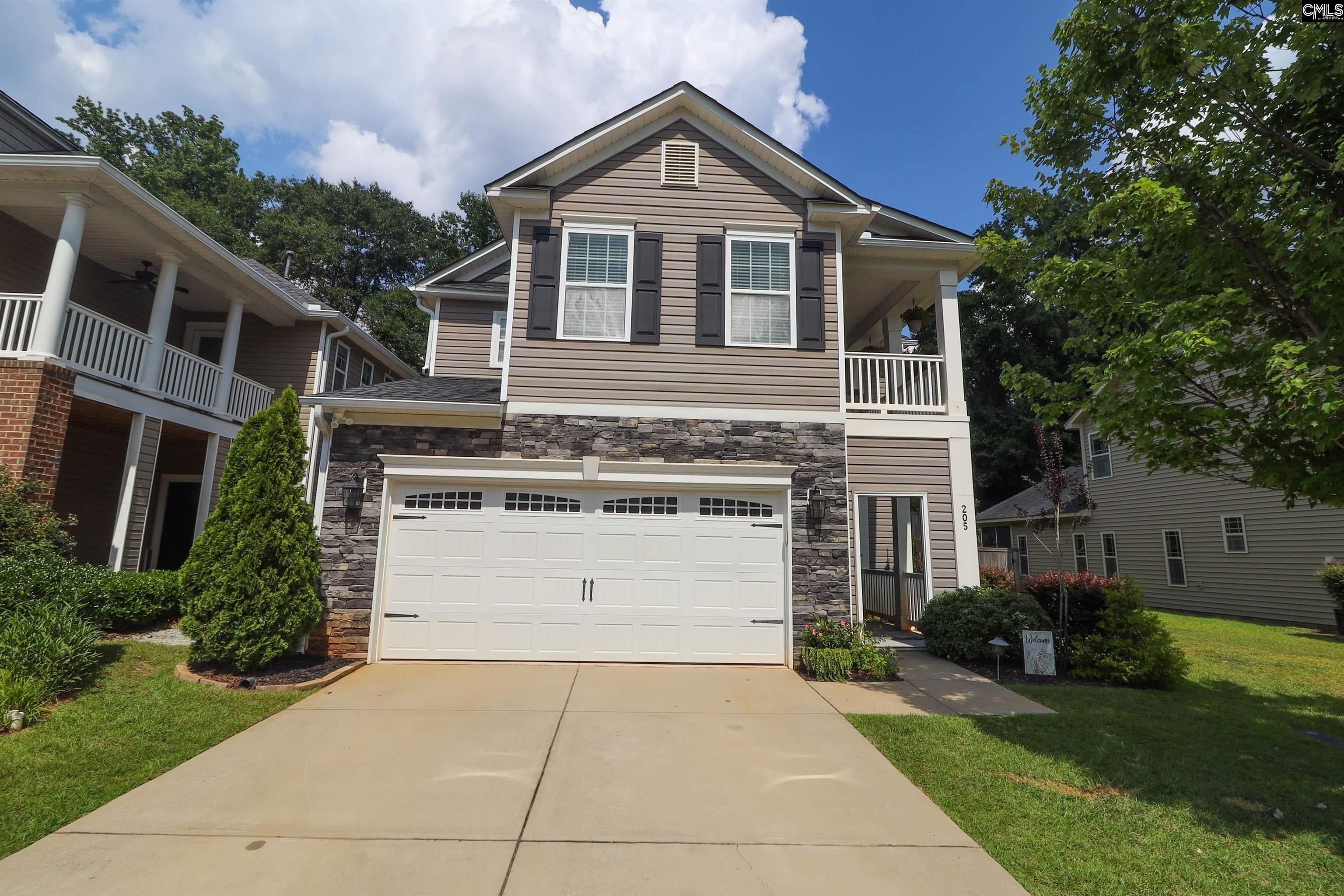 2. 205 Cherokee Pond Court