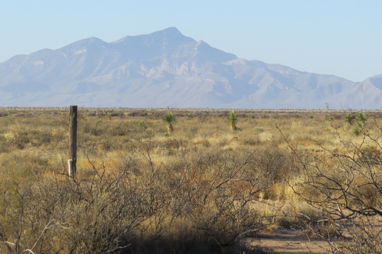 2. Off Of Hwy 9,  1 Mile West Of Hachita