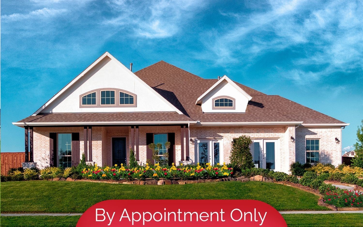 2. By Appointment Only Chenango Ranch Dr.