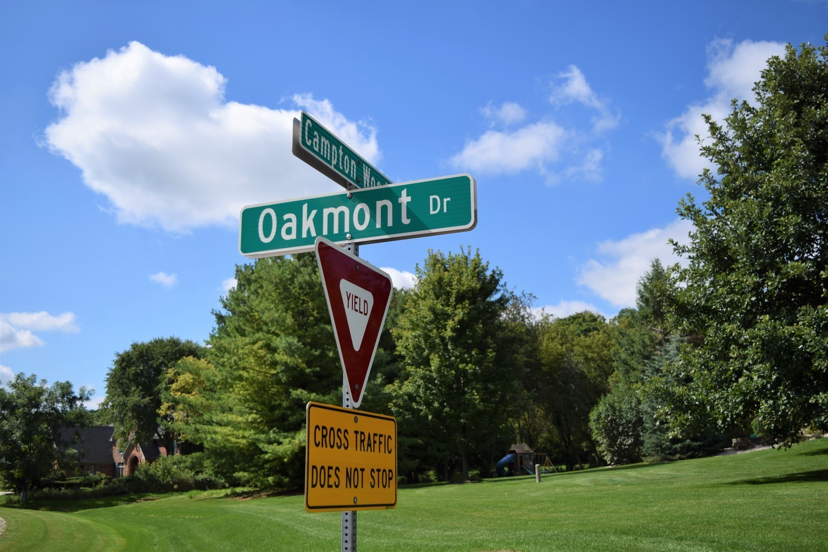 3. Lot 18 Oakmont Drive