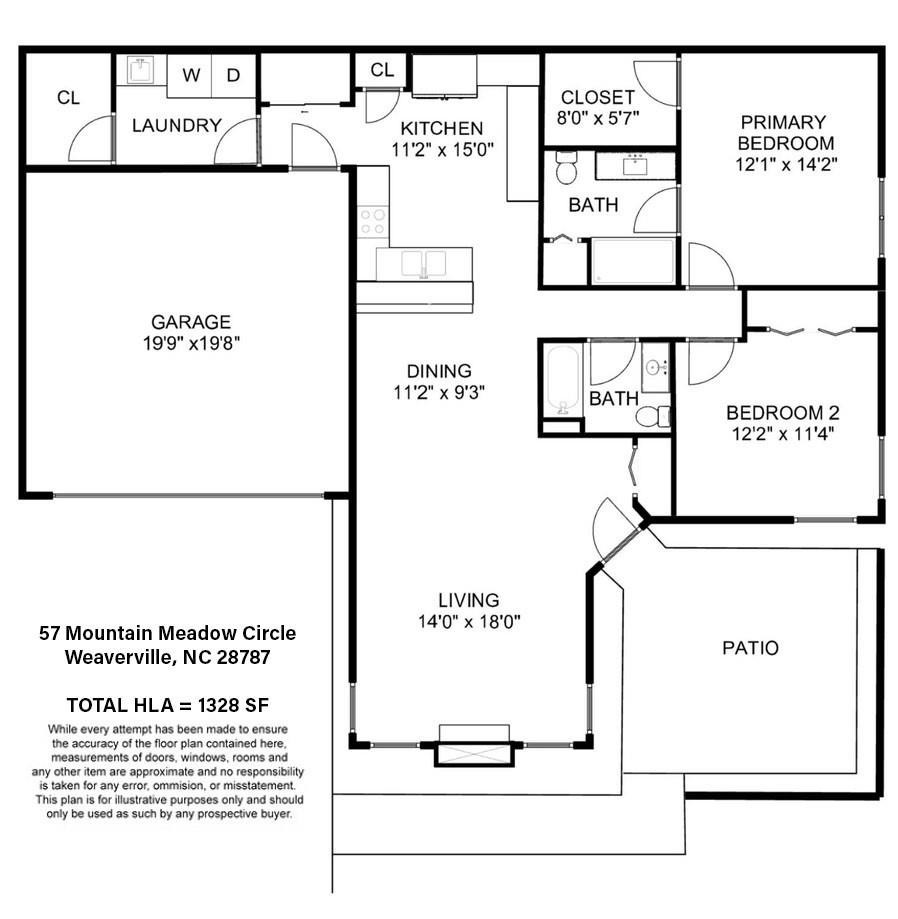 32. 57 Mountain Meadow Circle