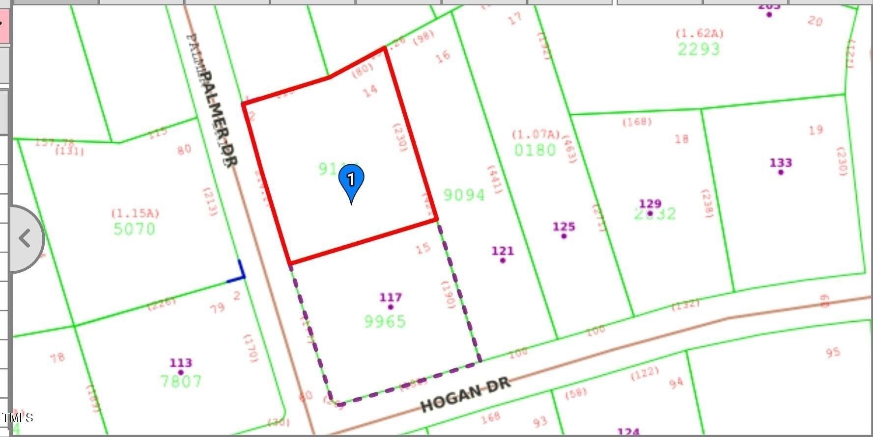 2. 000 Lot 14 Country Hills Estates S