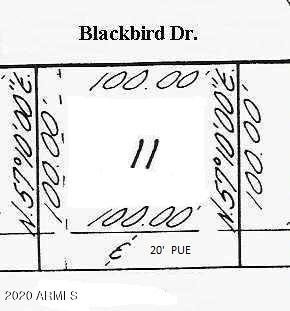 6. 15252 N Blackbird Drive