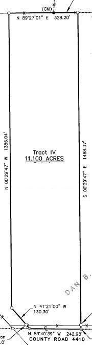 2. Tract-4 County Rd 4410