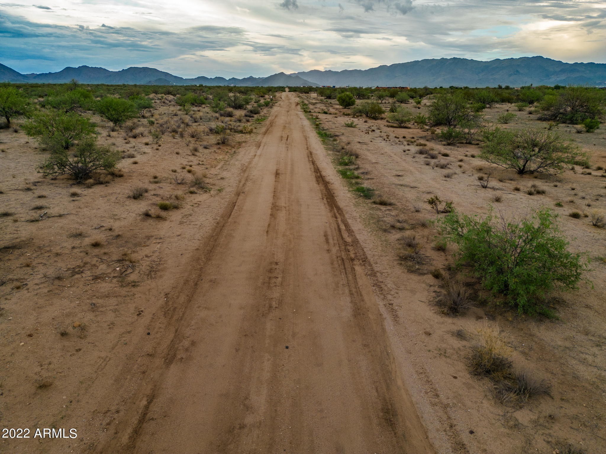 22. Saguaro Hill Trail