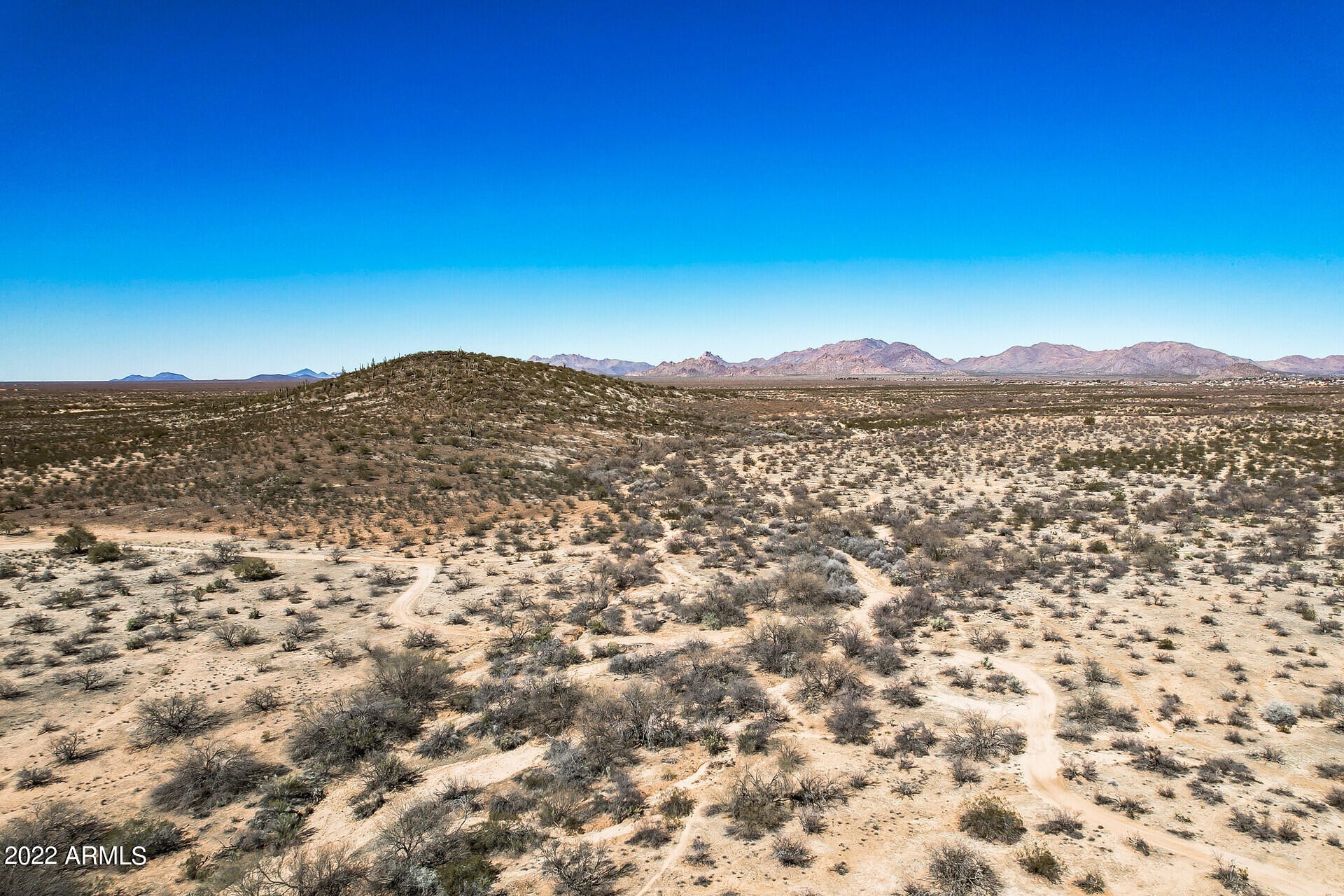 5. Saguaro Hill Trail