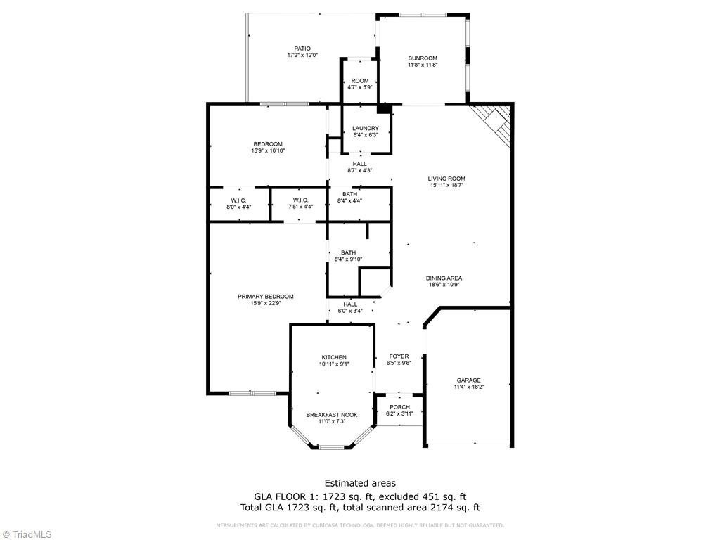 44. 3709 Tartan Lane