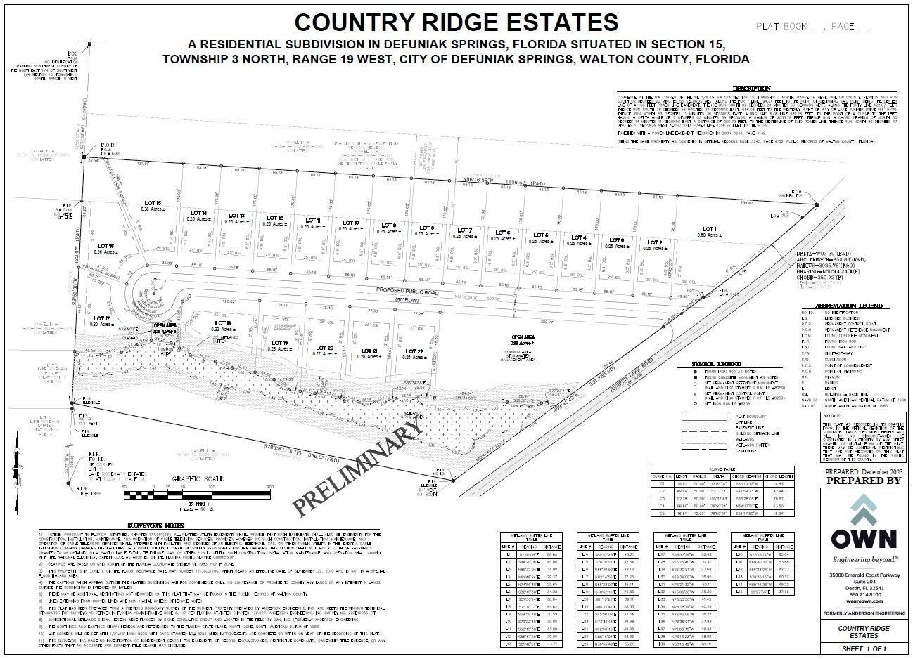 1. Tbd Juniper Lake Road