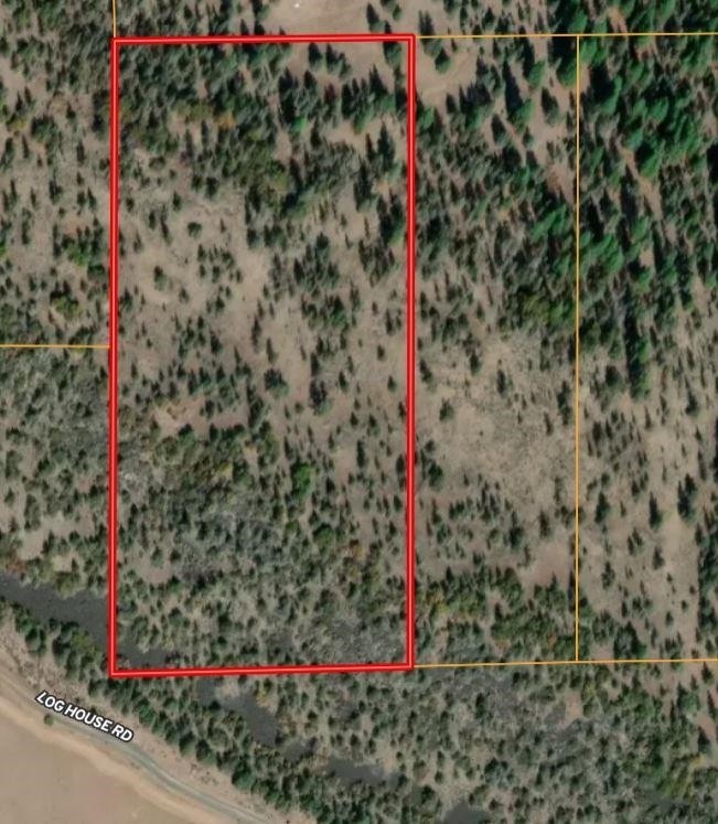 6. 20 Acres Near Log House Rd