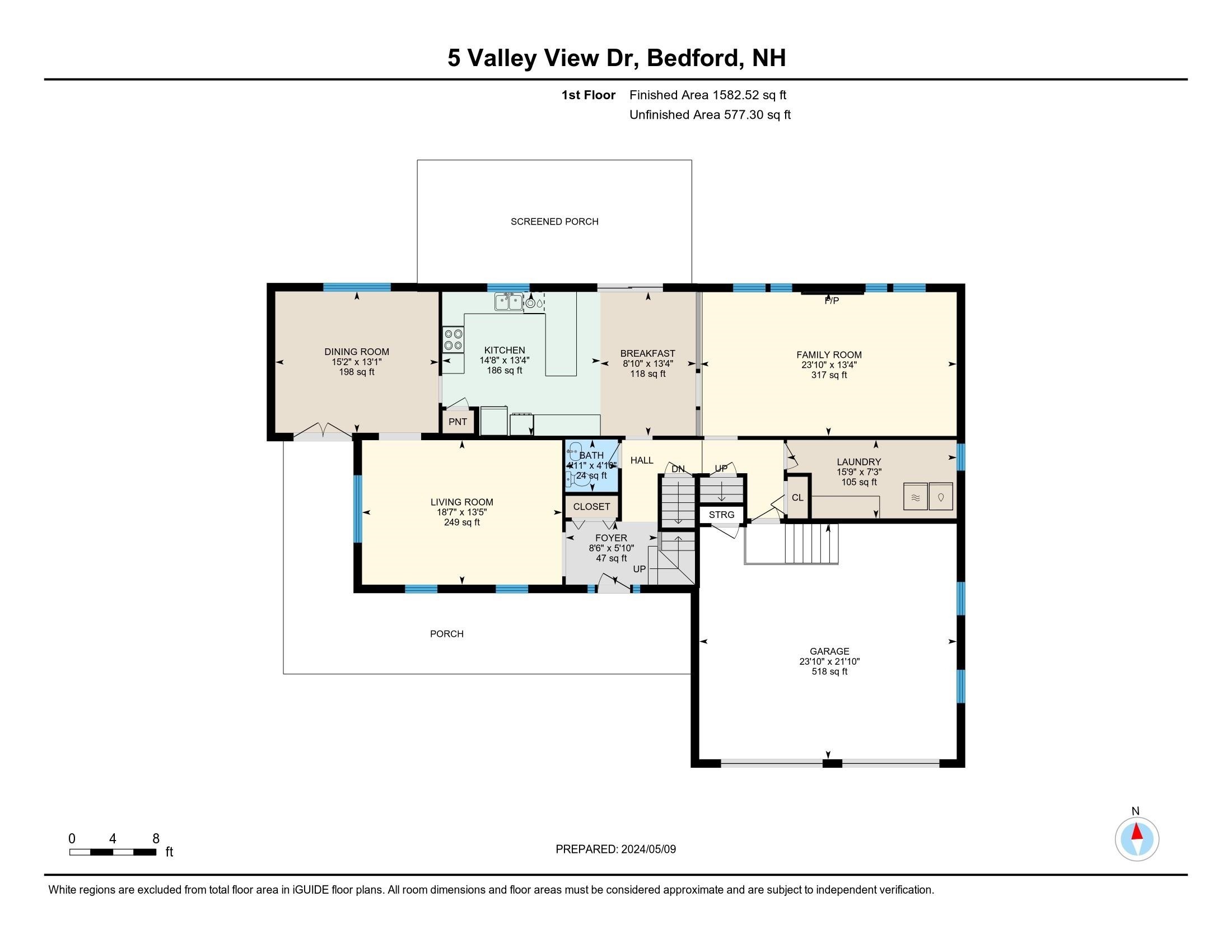 35. 5 Valley View Drive