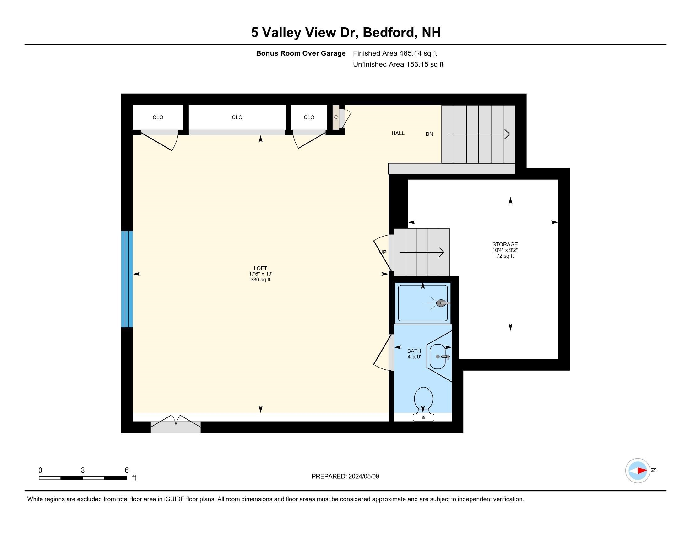 37. 5 Valley View Drive