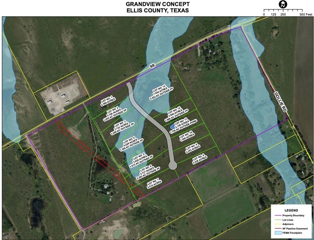 8. 42 Acres Fm 66 Highway