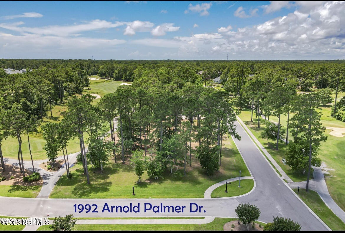1. 1992 Arnold Palmer Drive