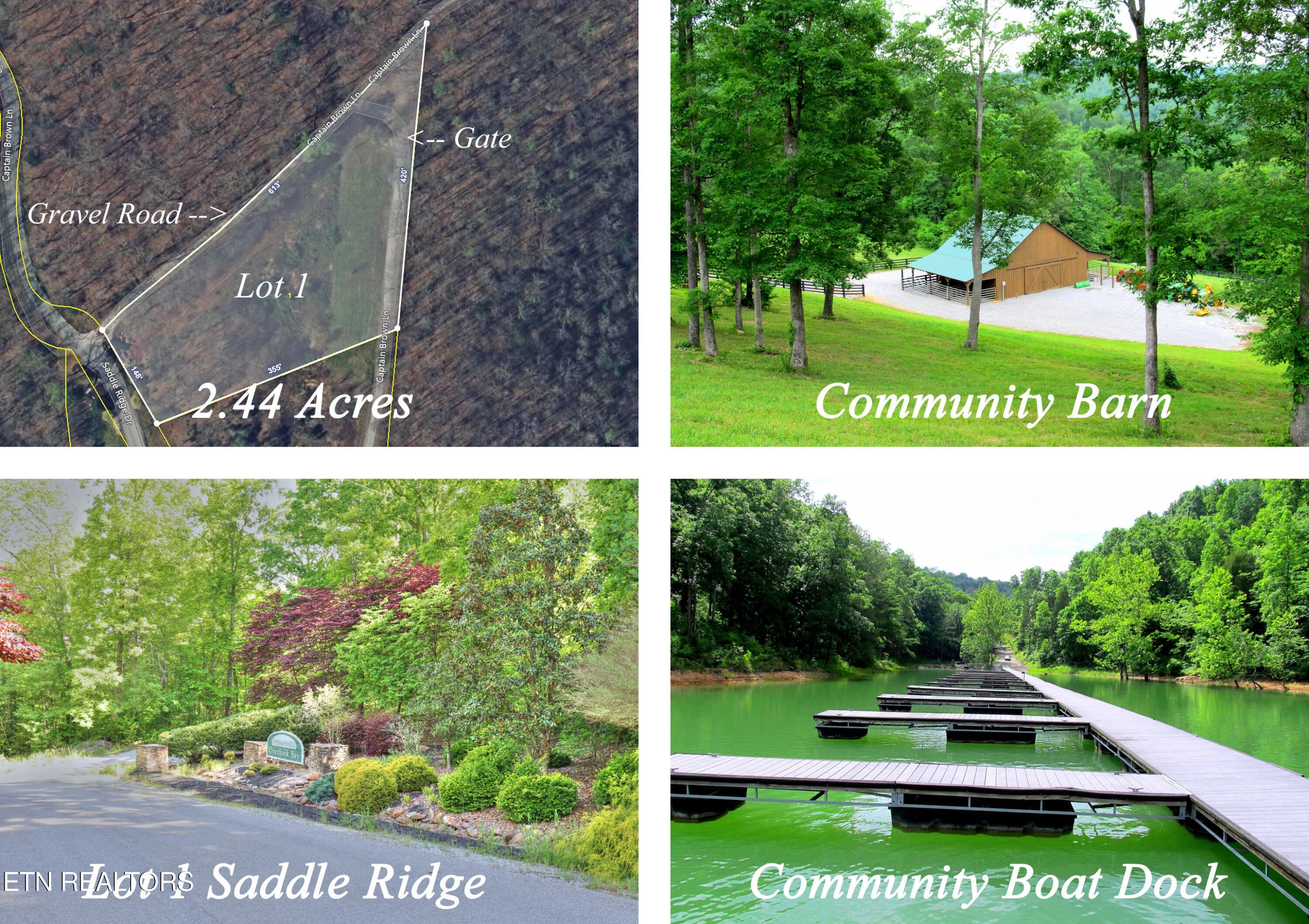 35. Lot 1 Saddle Ridge Drive