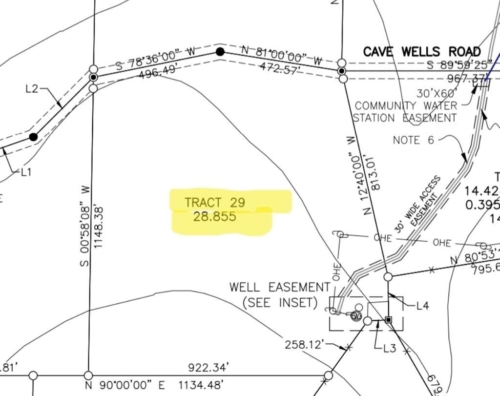 1. 970 Cave Wells Rd