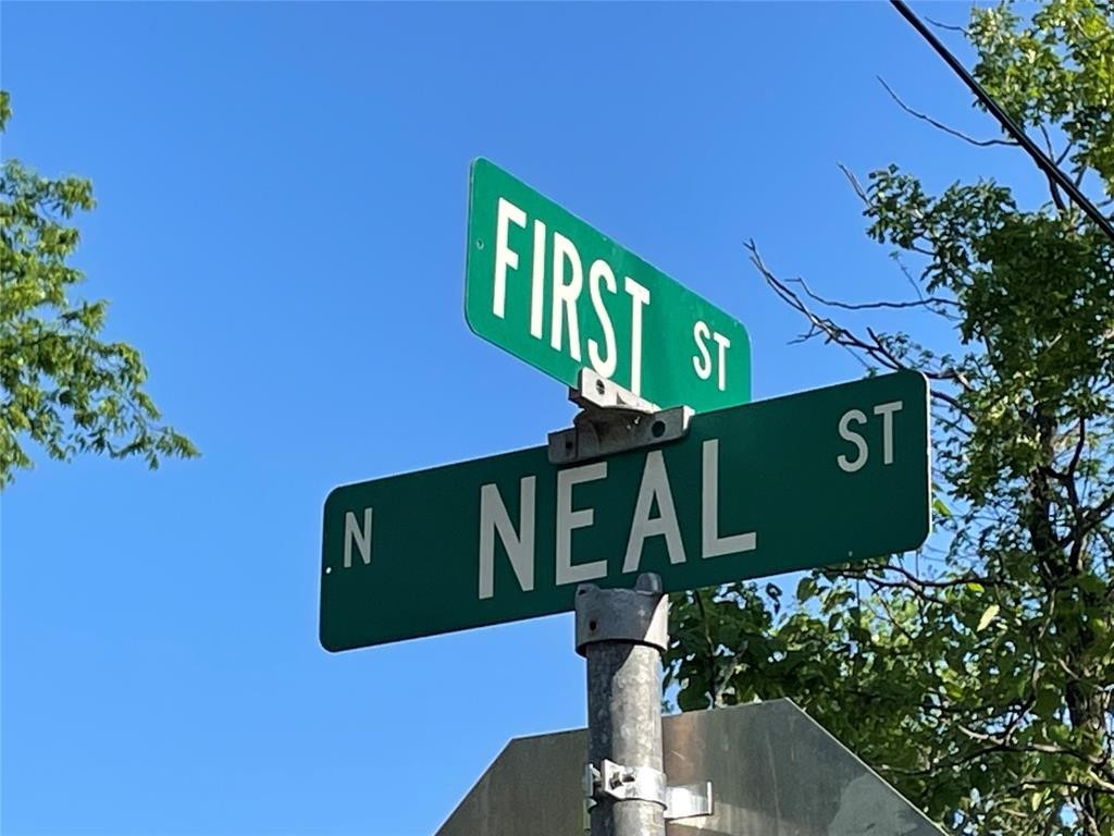 2. 701 N Neal Street