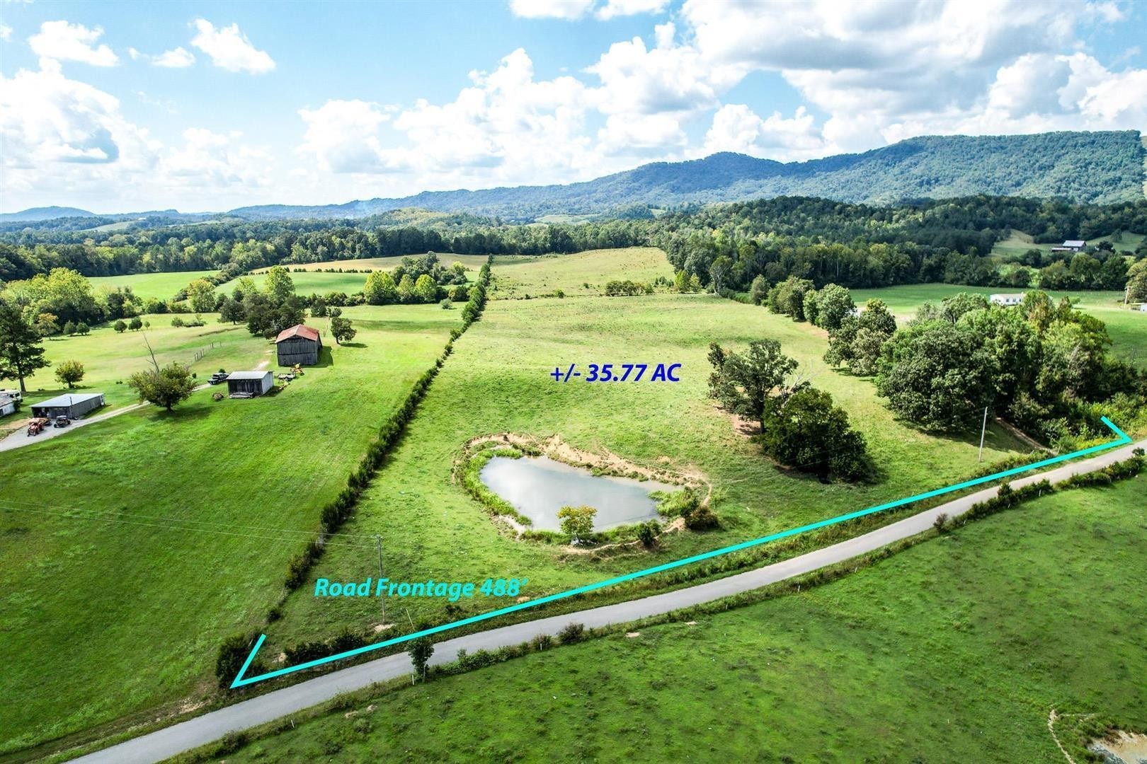 2. 35.77 Ac Hemlock Trail