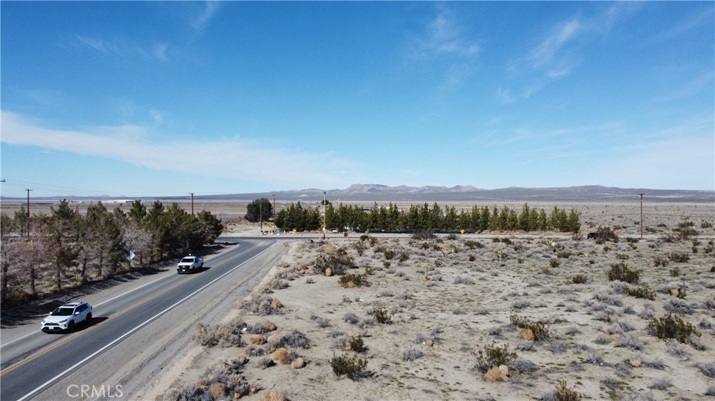 1. 0 El Mirage/Sheepcreek Road