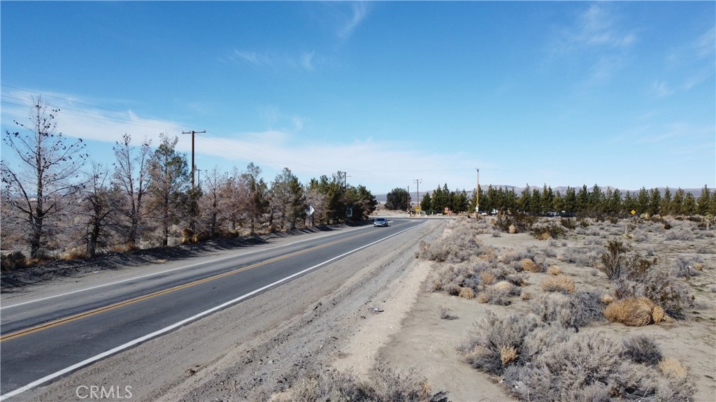 22. 0 El Mirage/Sheepcreek Road