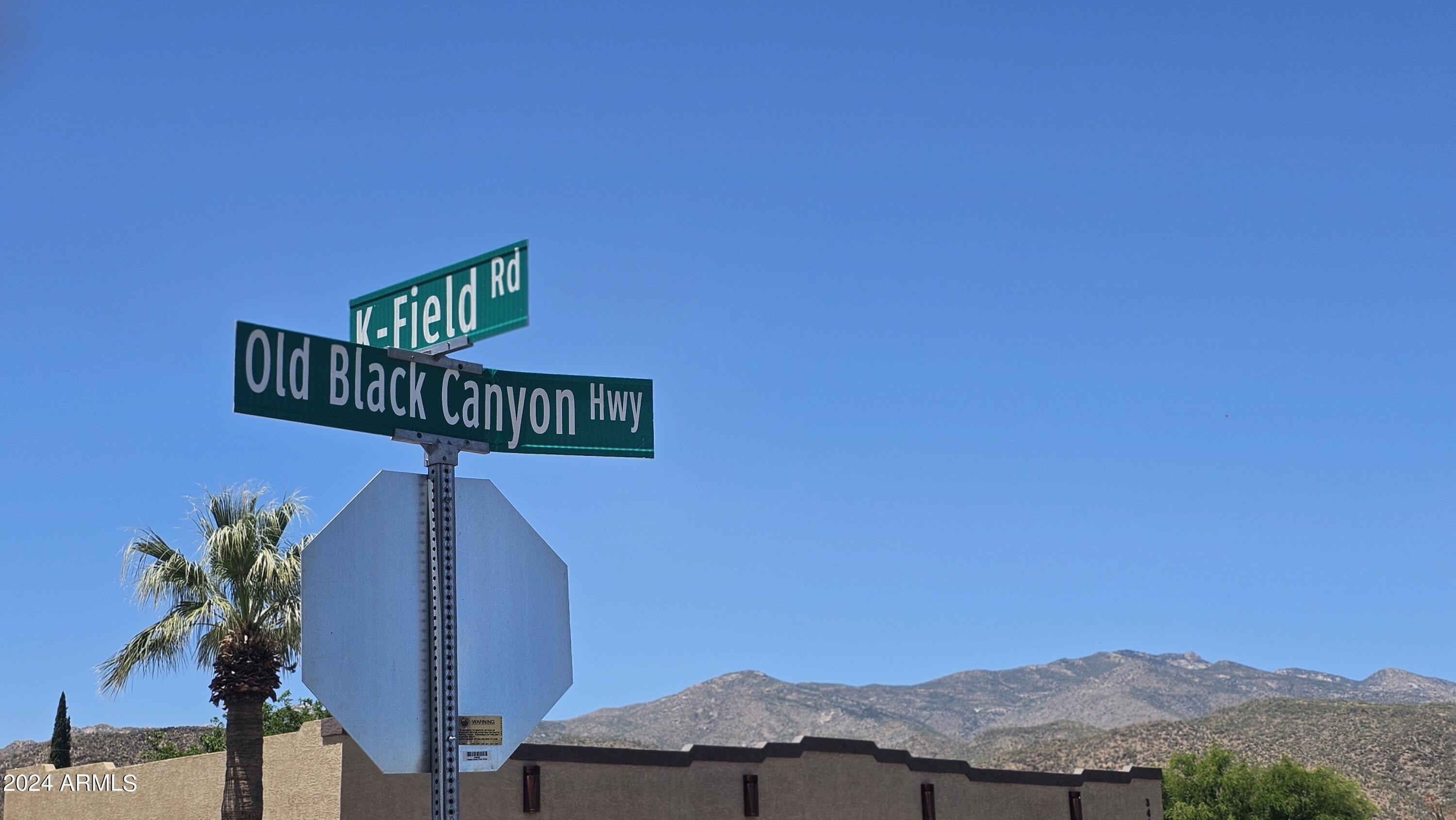 2. 34300 Old Black Canyon Highway
