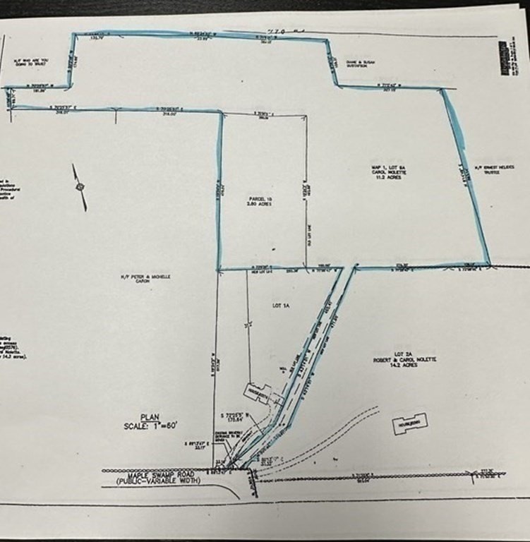 2. Lot 3 Maple Swamp Road