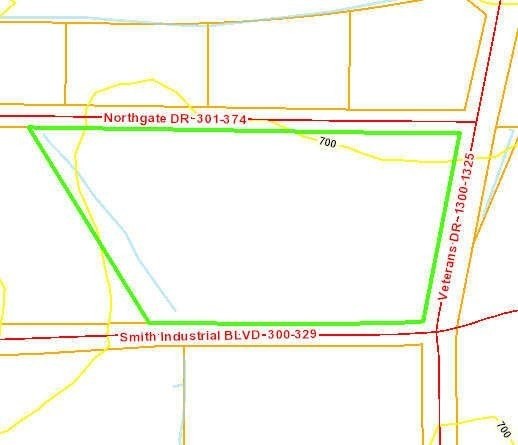 6. Smith Industrial Blvd