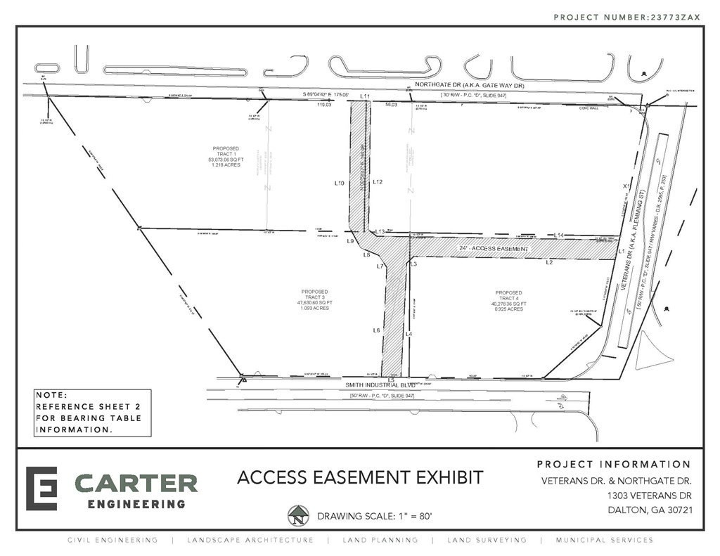 2. Smith Industrial Blvd